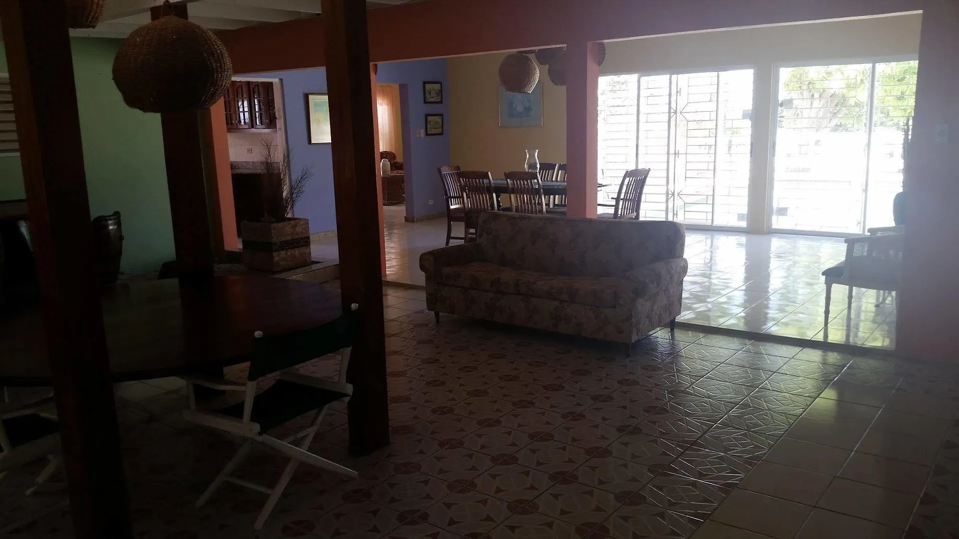 Gemini Villa Montego Bay Pensión