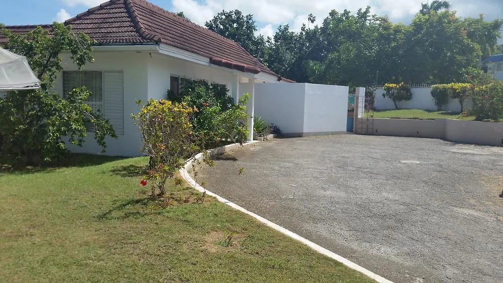 Gemini Villa Montego Bay Jamaïque